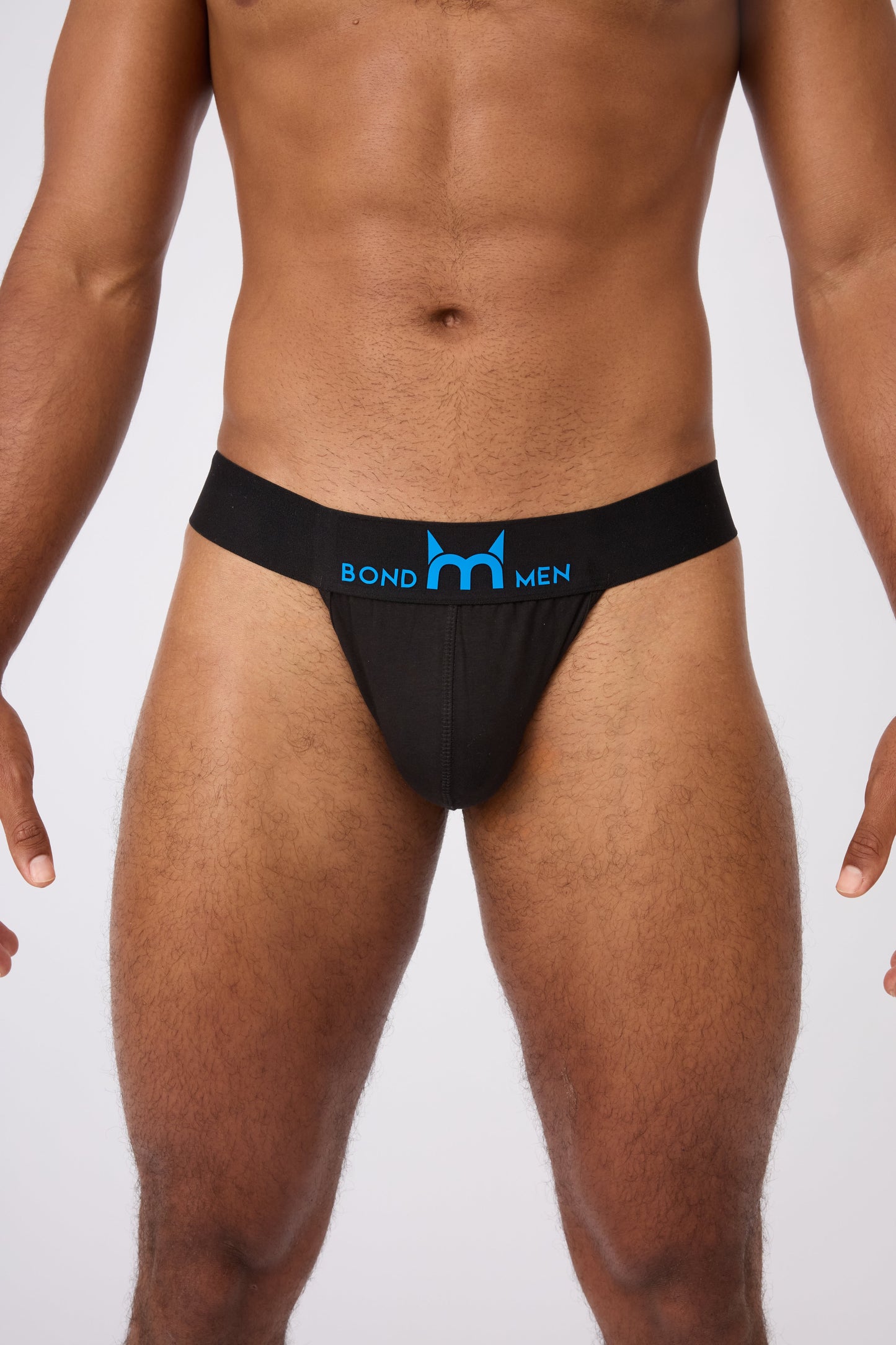 Bond Men Pink Athletic Jock Strap