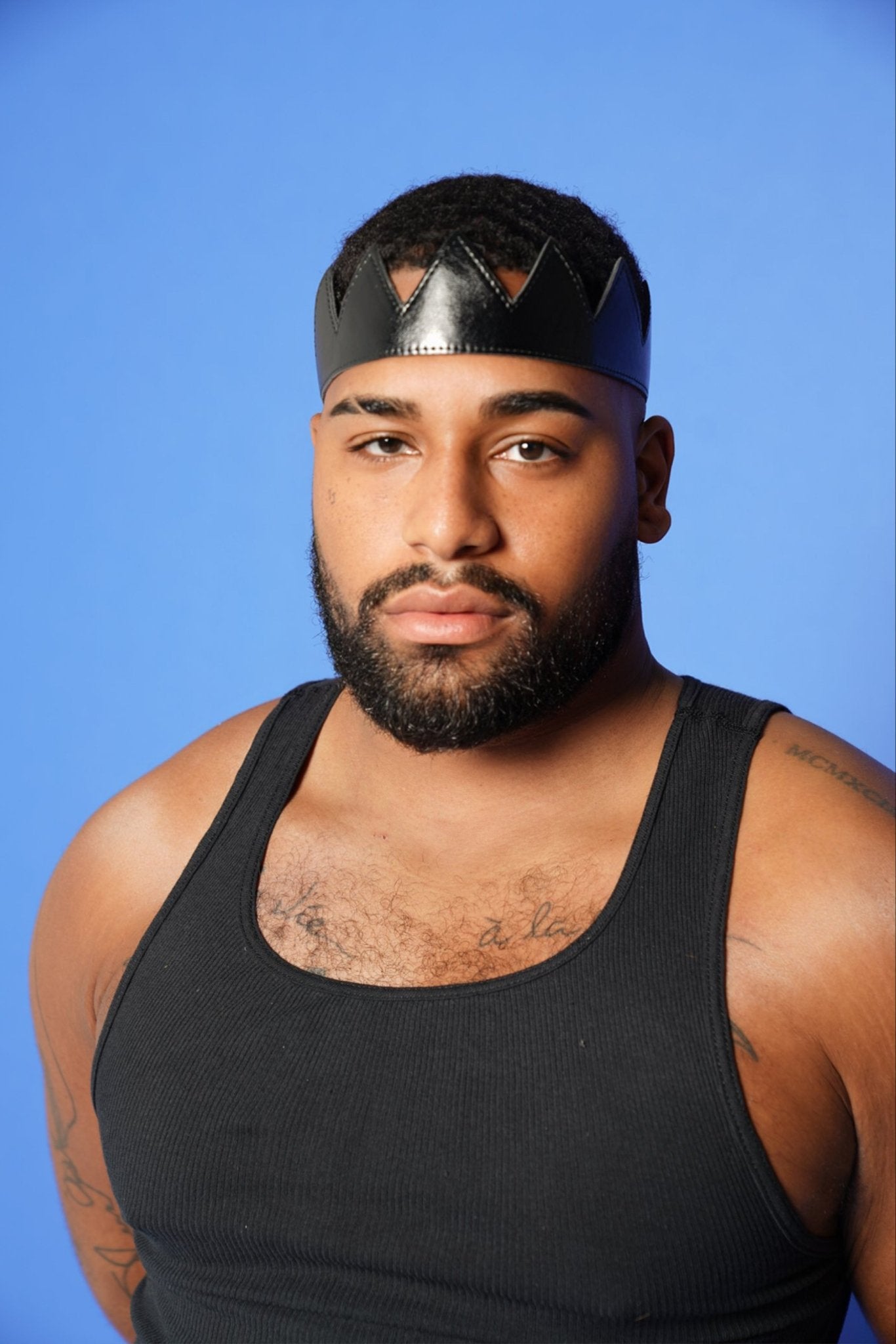 Black Crown - TB-BondMenHats