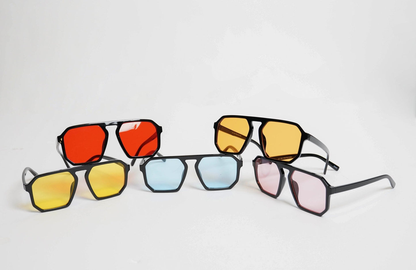 Stacked MOOD DRIVER Sunglasses, sunglasses, men's fashion