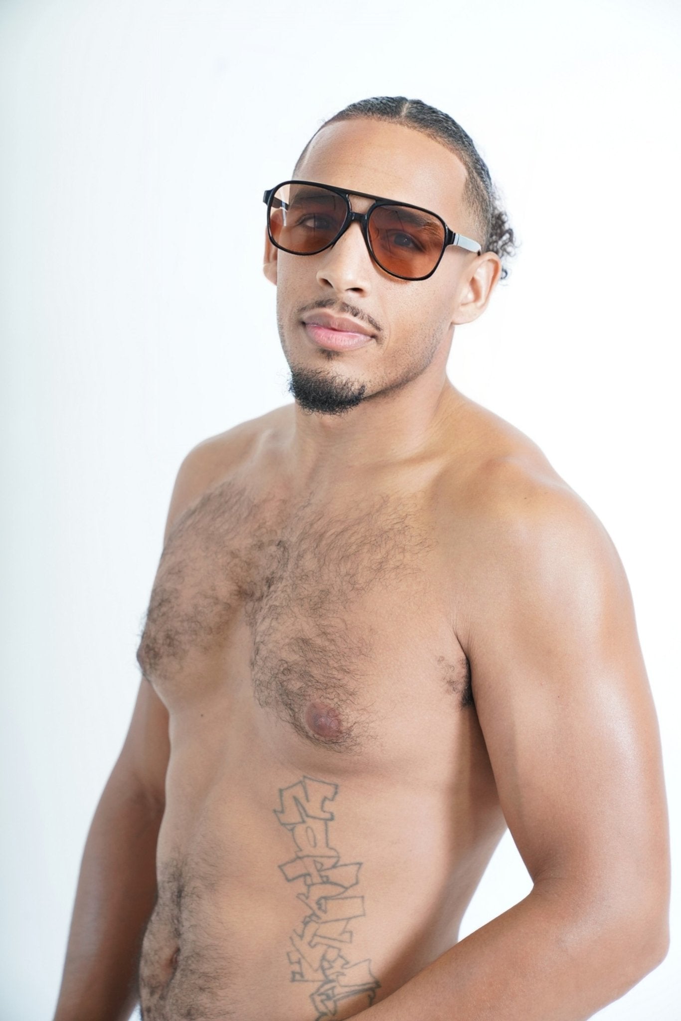 Brown MOOD DRIVER - Sunglasses - TB-BondMenSunglasses