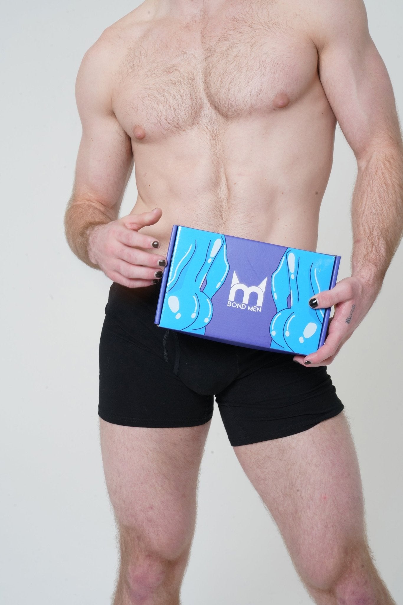 Bussy Boy Box - TB-BondMenHygiene