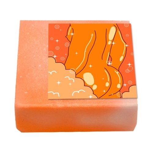 Bussy Boy Soap, men's soap, Moisturizing body soap, Gentle body soap, Hydrating body soap