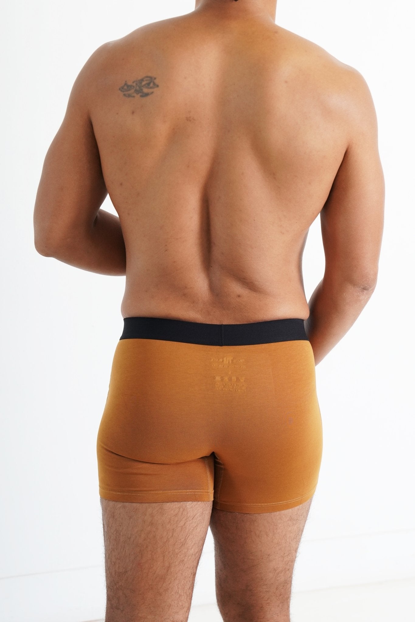 Caramel TB Boxer Shorts - TB-BondMen Boxer Gay men's underwear LGBTQ+ underwear Men's briefs Men's boxer briefs Jockstraps Thongs for men Pride underwear Men's lingerie Sexy men's underwear Designer men's underwear Comfortable men's underwear Men's swimwear Athletic men's underwear Fashion men's underwear Bulge enhancing underwear