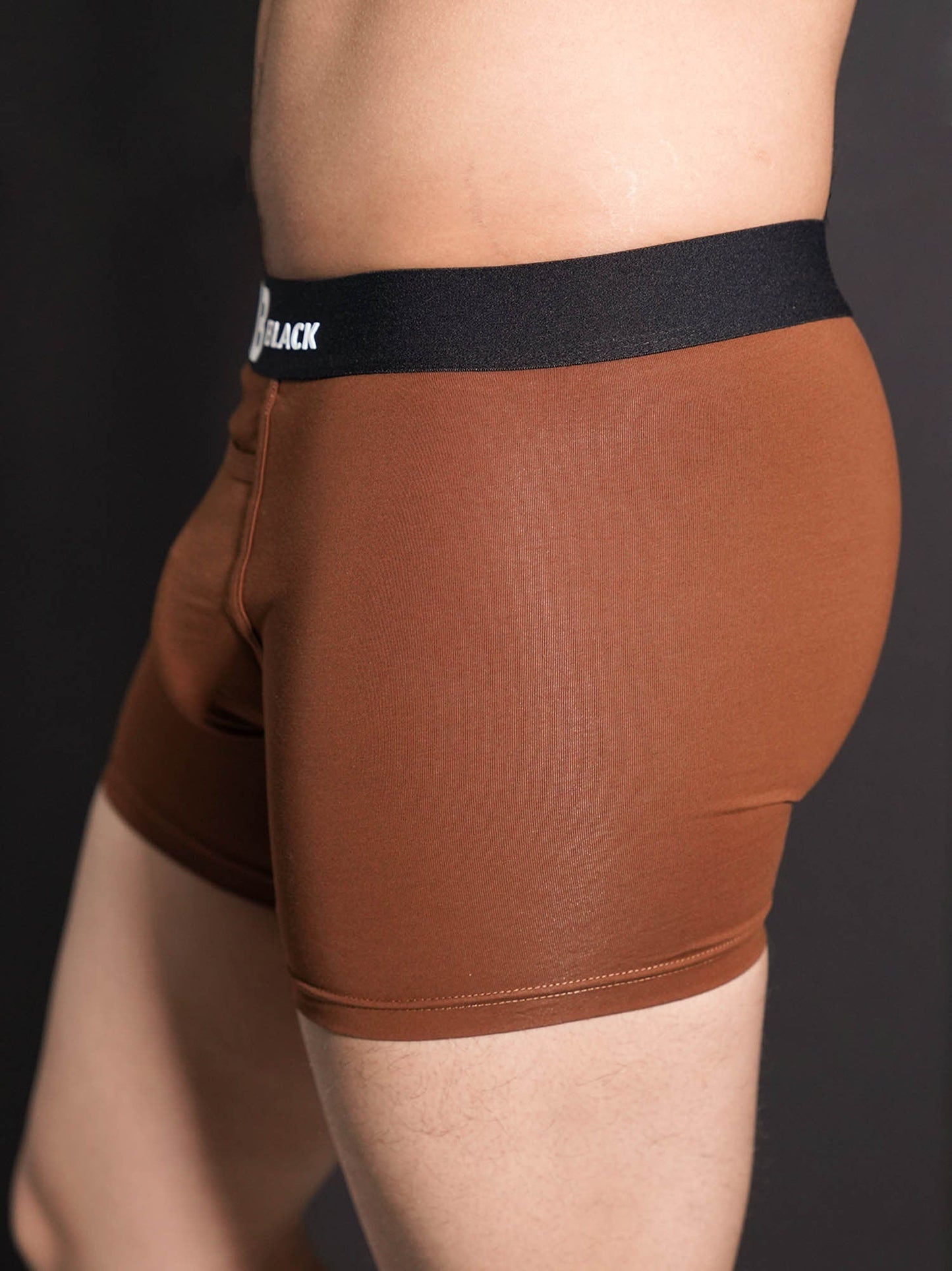 Chocolate TB Boxer Shorts, , Gay men's underwear, Men's briefs, LGBTQ+ underwear, Men's lingerie, Sexy men's underwear, Comfortable men's underwear, Men's lingerie, Sexy men's underwear