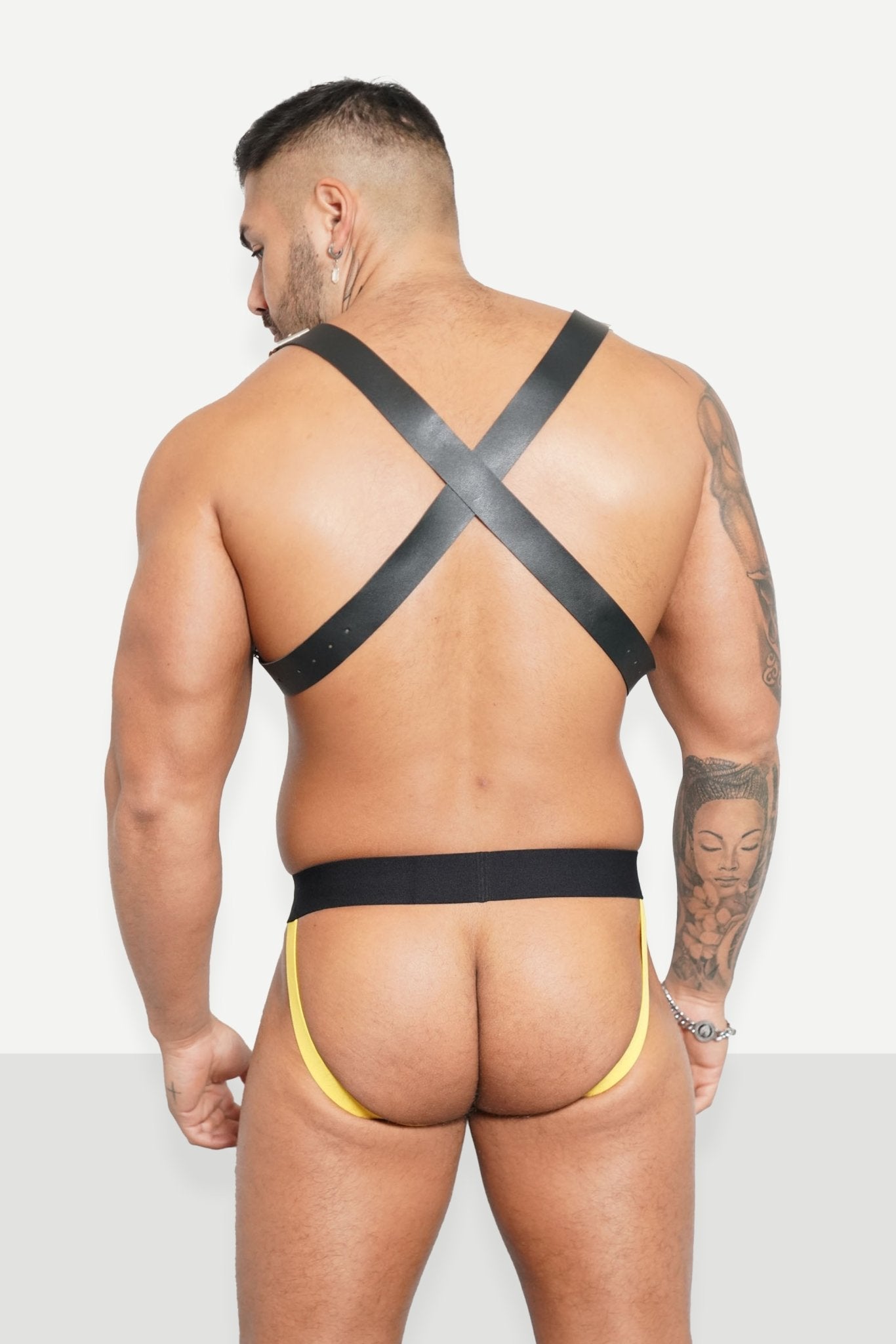 Classic Grip Harness, Harness, bdsm harness, fetish harness