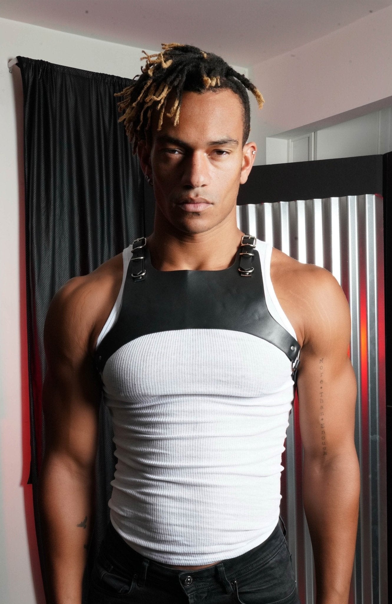 Cross Harness, Harness, bdsm harness, fetish harness