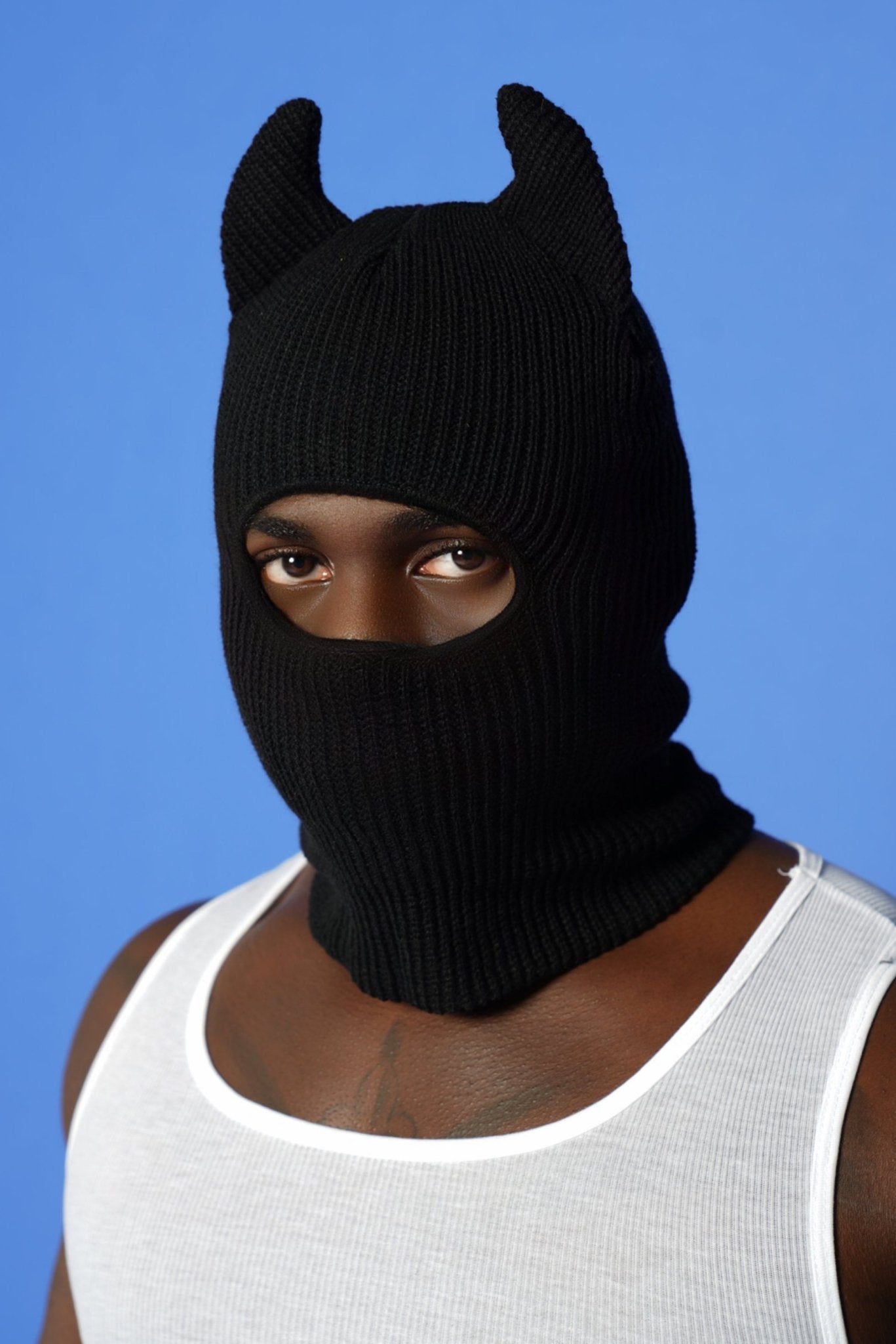 Devil Beanie Hat - TB-BondMenBeanie Hat