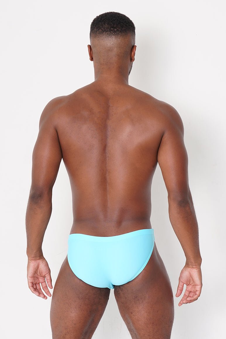 Electric Blue Hybrid Brief - TB-BondMen underwear Gay men's underwear LGBTQ+ underwear Men's briefs Men's boxer briefs Jockstraps Thongs for men Pride underwear Men's lingerie Sexy men's underwear Designer men's underwear Comfortable men's underwear Men's swimwear Athletic men's underwear Fashion men's underwear Bulge enhancing underwear