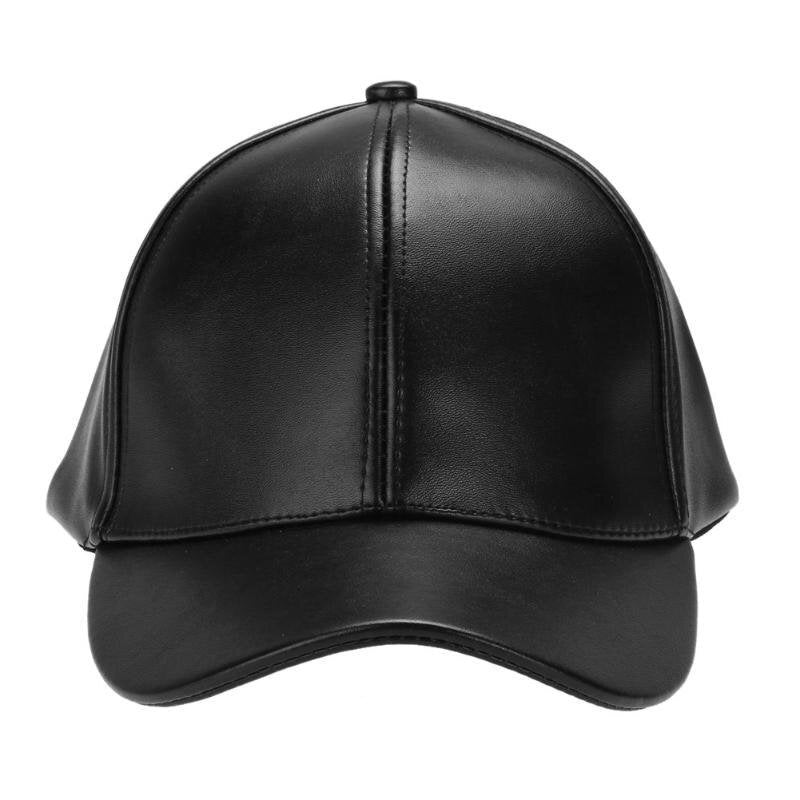 Daddy Leather Cap