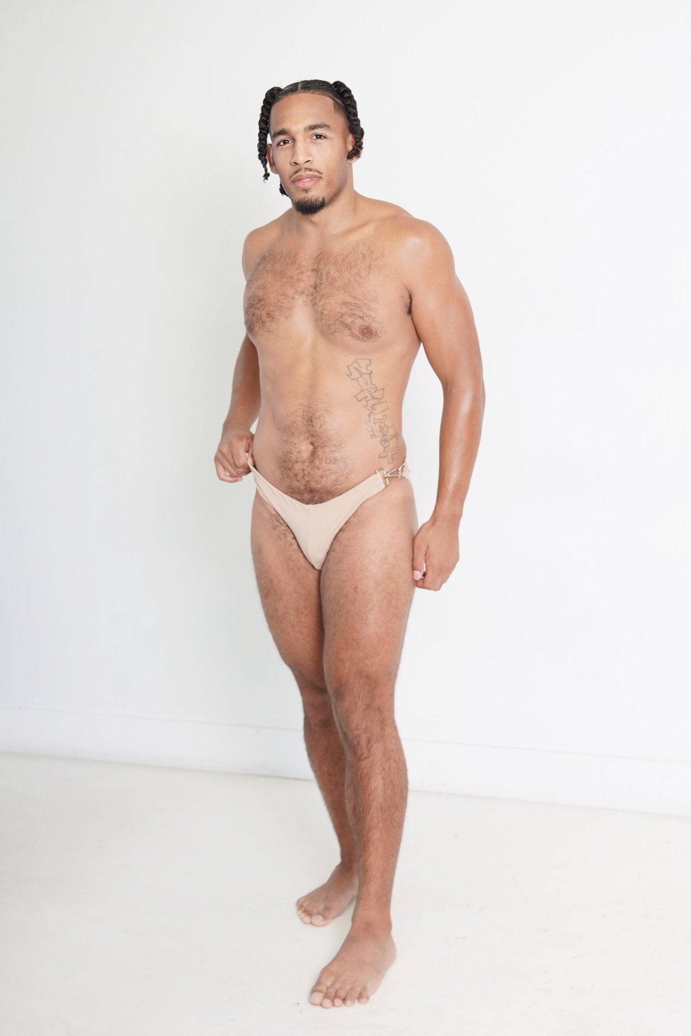 Nude Hybrid Brief - TB-BondMen underwear Gay men's underwear LGBTQ+ underwear Men's briefs Men's boxer briefs Jockstraps Thongs for men Pride underwear Men's lingerie Sexy men's underwear Designer men's underwear Comfortable men's underwear Men's swimwear Athletic men's underwear Fashion men's underwear Bulge enhancing underwear