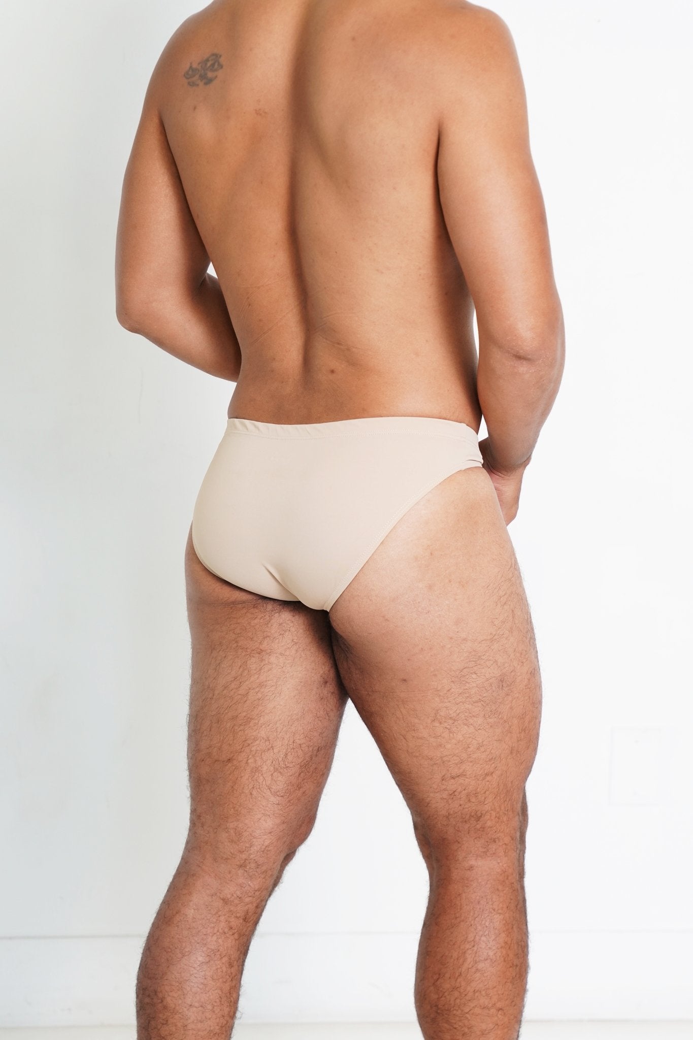 Nude Hybrid Brief - TB-BondMen underwear Gay men's underwear LGBTQ+ underwear Men's briefs Men's boxer briefs Jockstraps Thongs for men Pride underwear Men's lingerie Sexy men's underwear Designer men's underwear Comfortable men's underwear Men's swimwear Athletic men's underwear Fashion men's underwear Bulge enhancing underwear