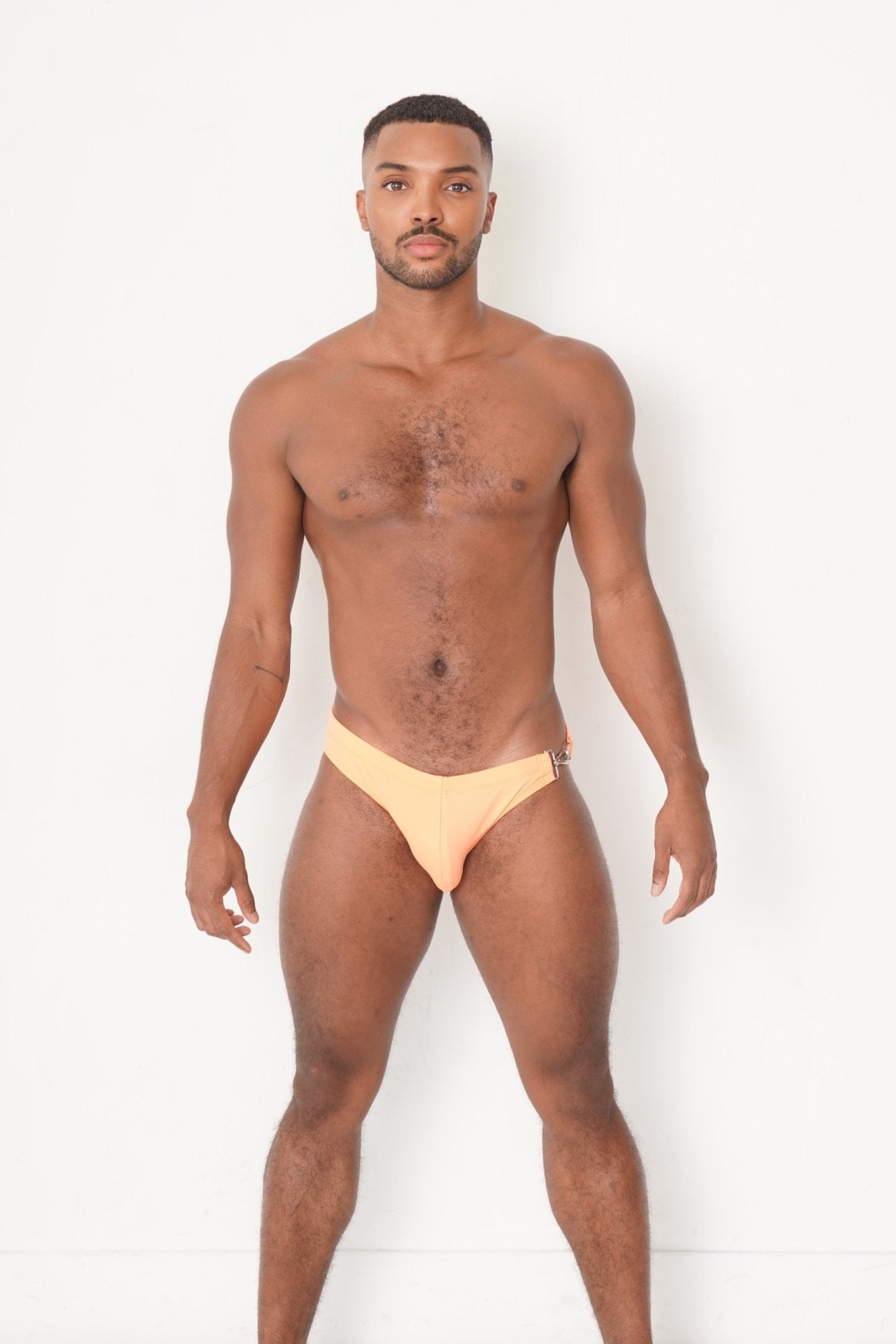 Orange Hybrid Brief - TB-BondMen underwear Gay men's underwear LGBTQ+ underwear Men's briefs Men's boxer briefs Jockstraps Thongs for men Pride underwear Men's lingerie Sexy men's underwear Designer men's underwear Comfortable men's underwear Men's swimwear Athletic men's underwear Fashion men's underwear Bulge enhancing underwear