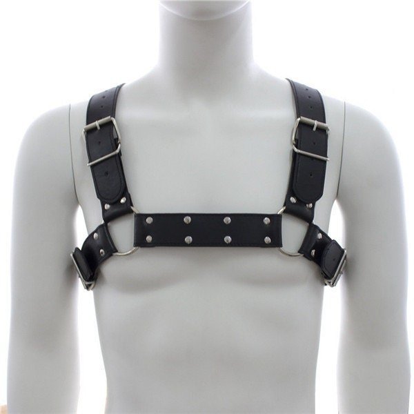 Signature Classic Grip Harness - TB-BondMenHarness