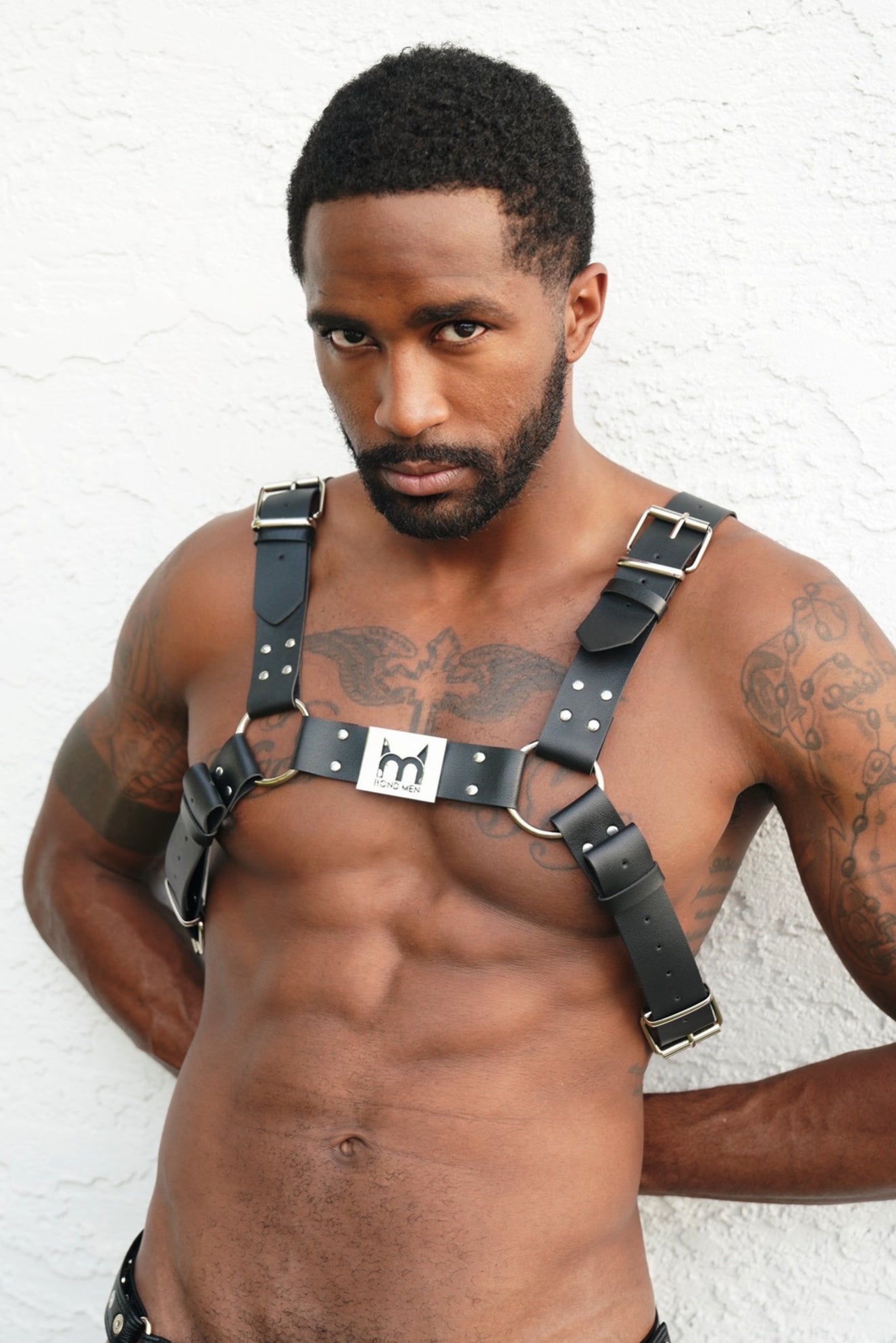 Signature Classic Grip Harness - TB-BondMenHarness