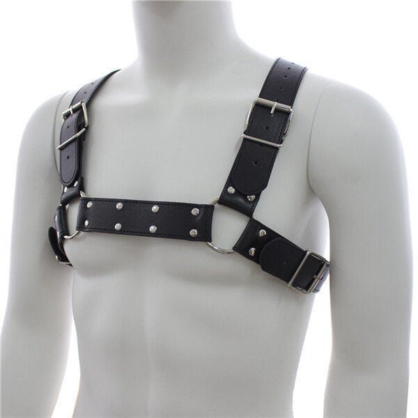 Signature Classic Grip Harness - TB-BondMenHarness