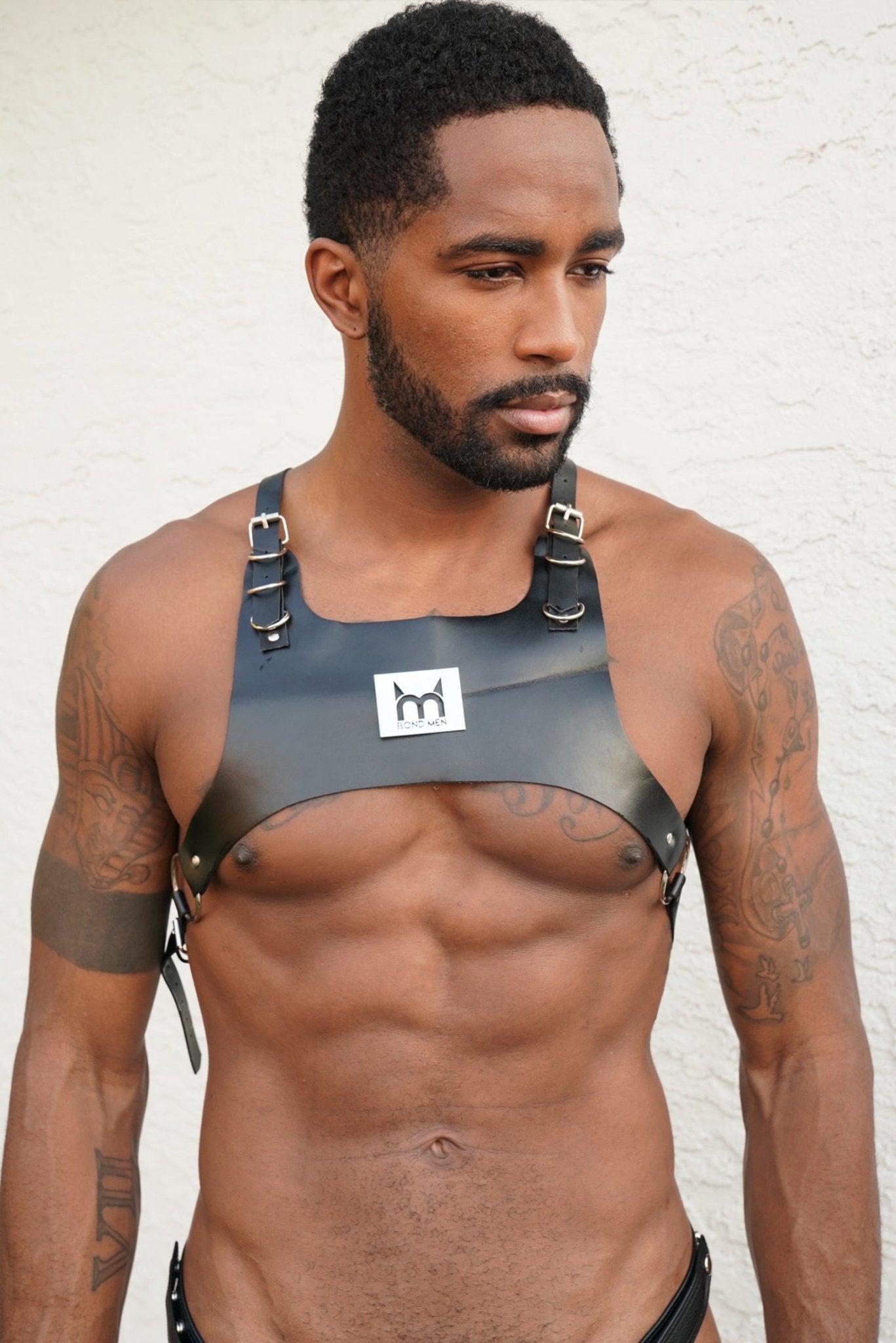 Signature Cross Harness - TB-BondMenHarness