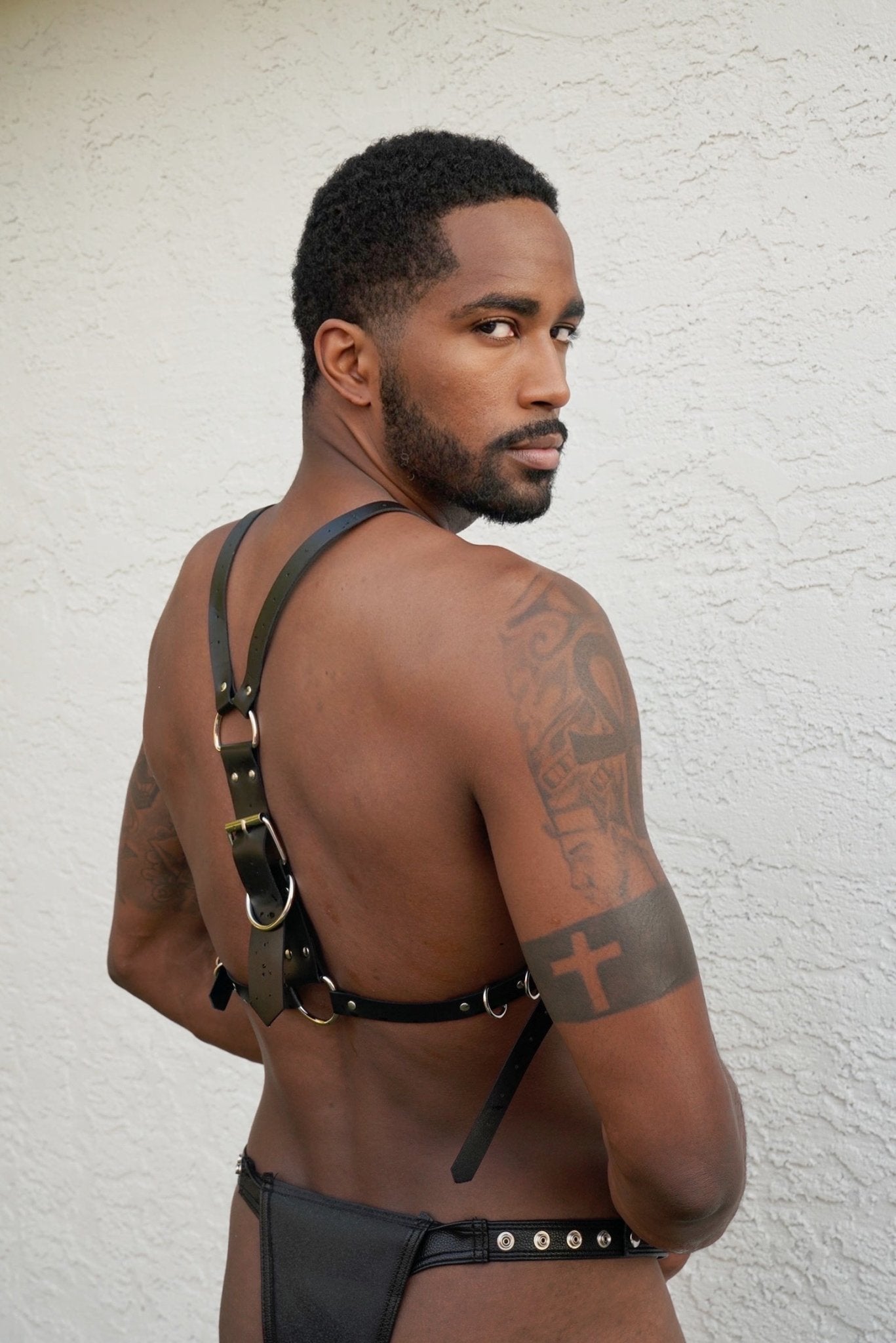 Signature Cross Harness - TB-BondMenHarness