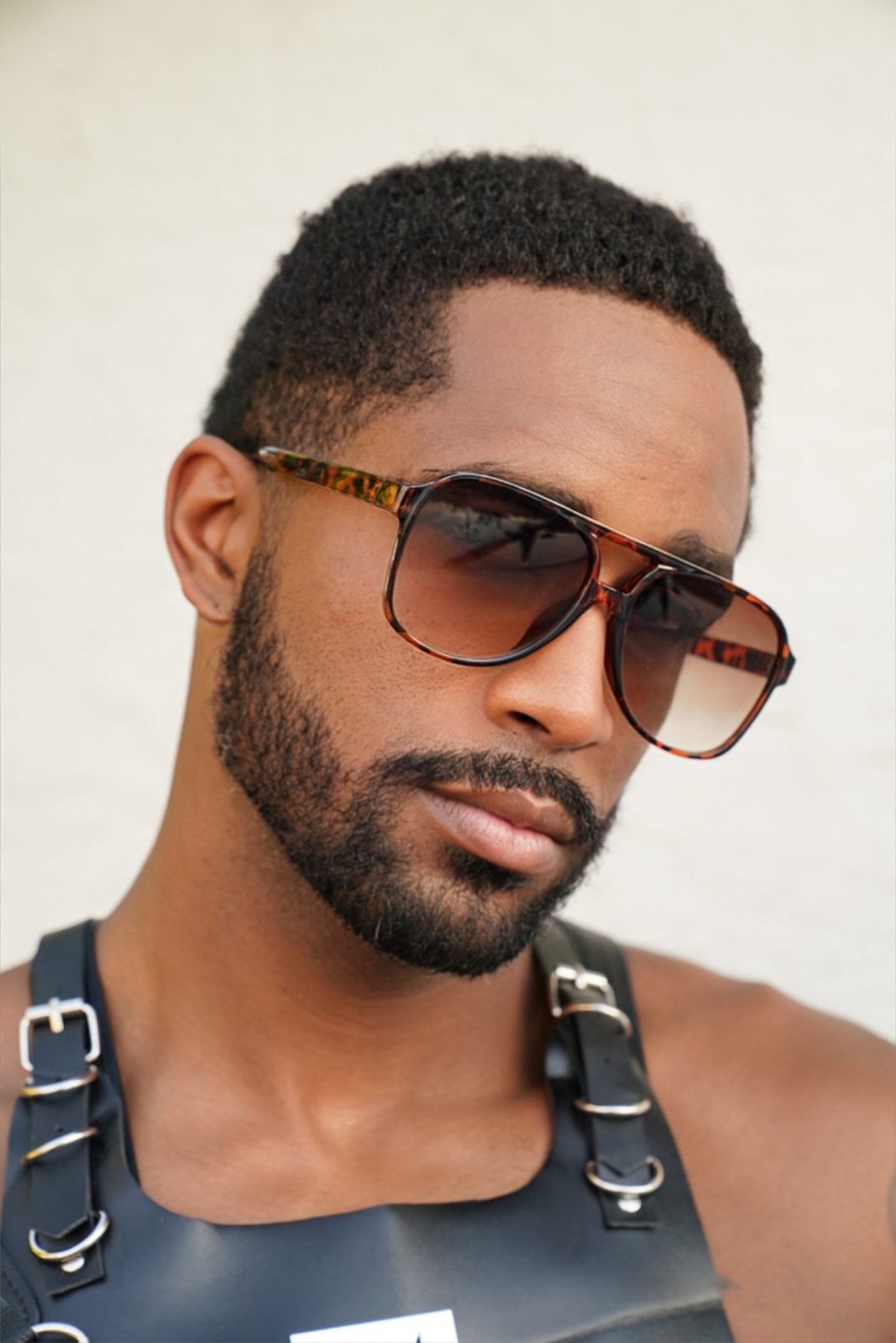 Tortoise Brown MOOD DRIVER Sunglasses - TB-BondMenSunglasses