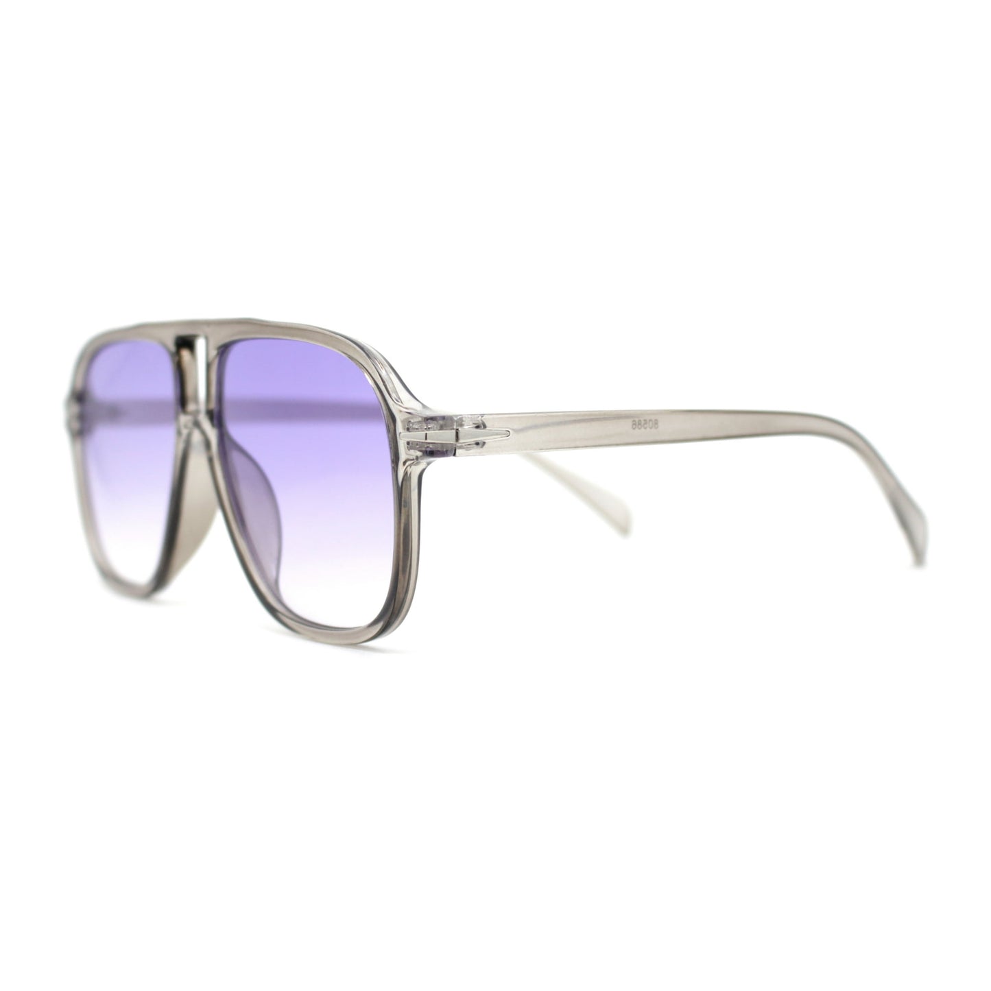 Gray Purple Mood Driver - Sunglasses