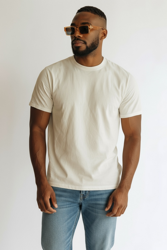 Orange Rectangular Frame Sunglasses| Unisex Sunglasses | UV400 Streetwear Eyewear (Copy) (Copy)