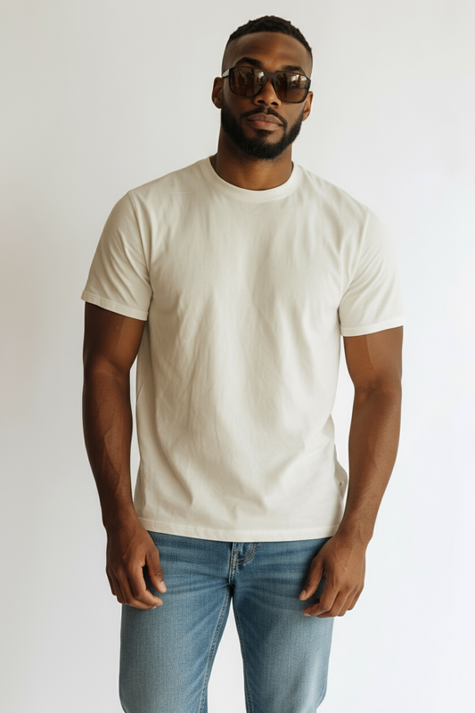 Retro Brown Square Sunglasses | Unisex Oversized Shades | Vintage Transparent Frame UV400 Protection Eyewear