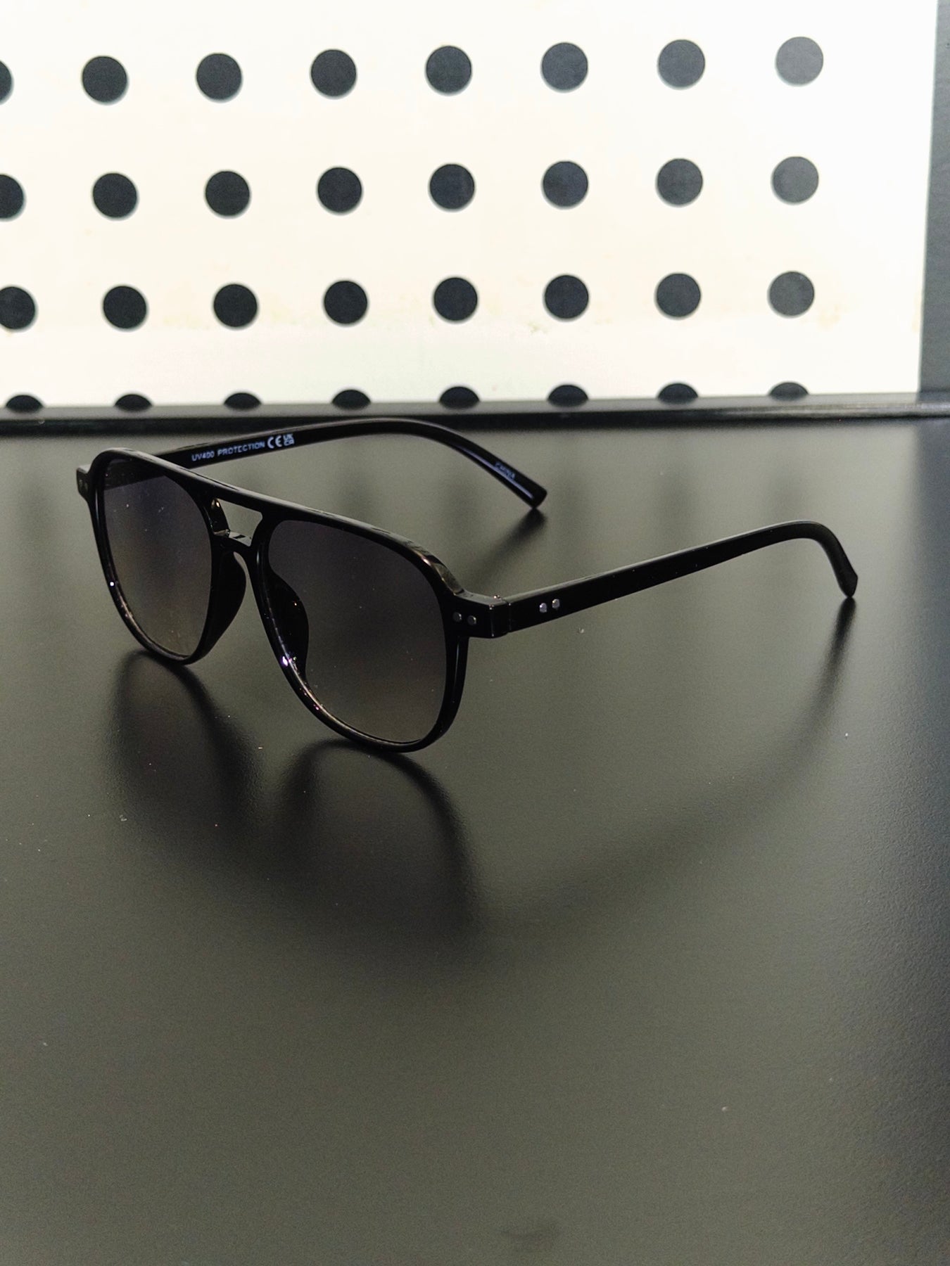 Black Mood Driver - Sunglasses