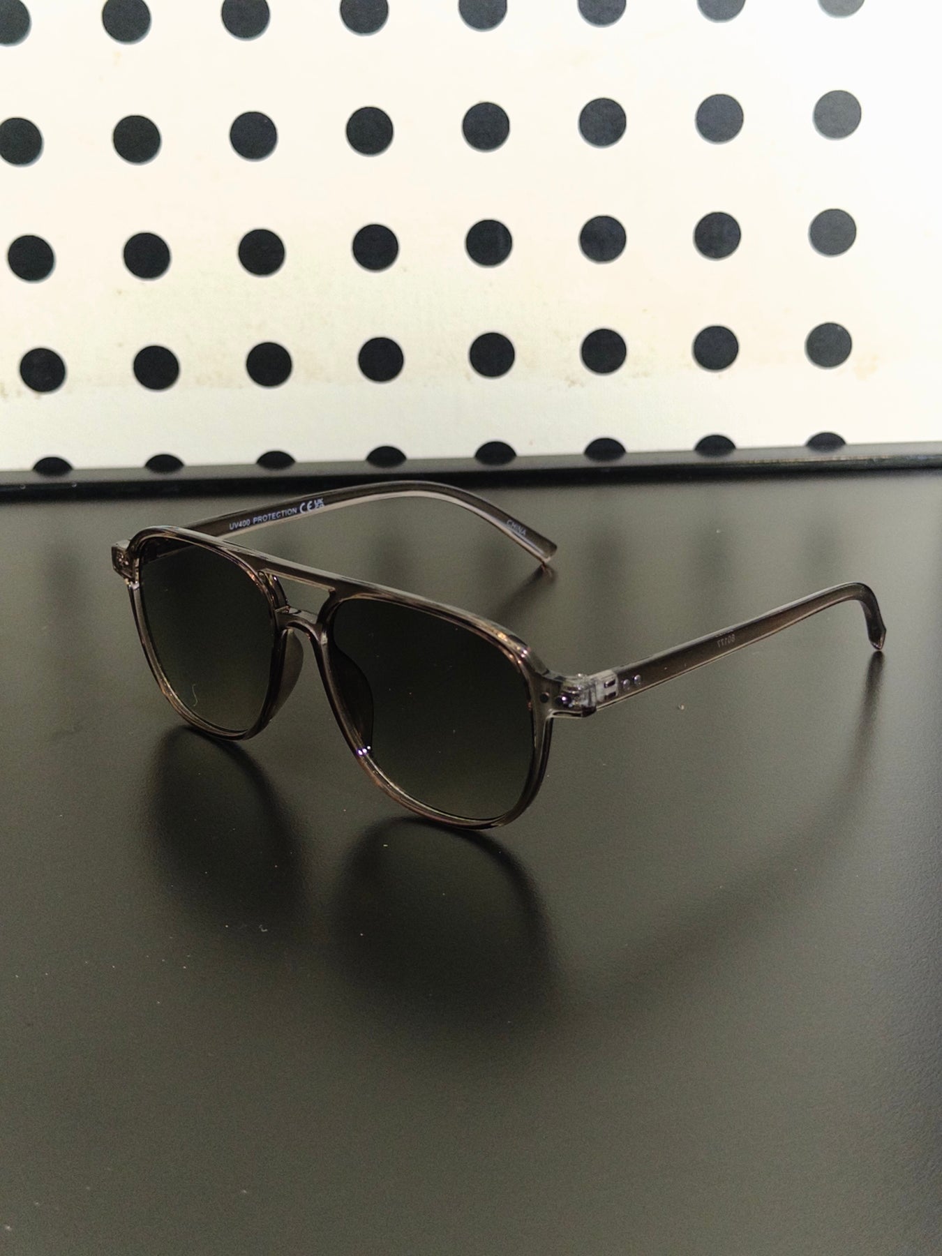Gray Mood Driver - Sunglasses