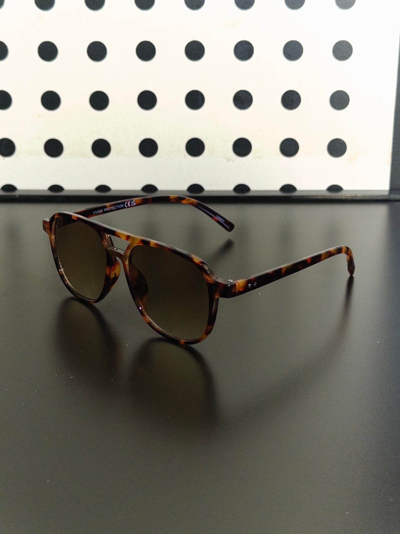 Tortoise Mood Driver - Sunglasses