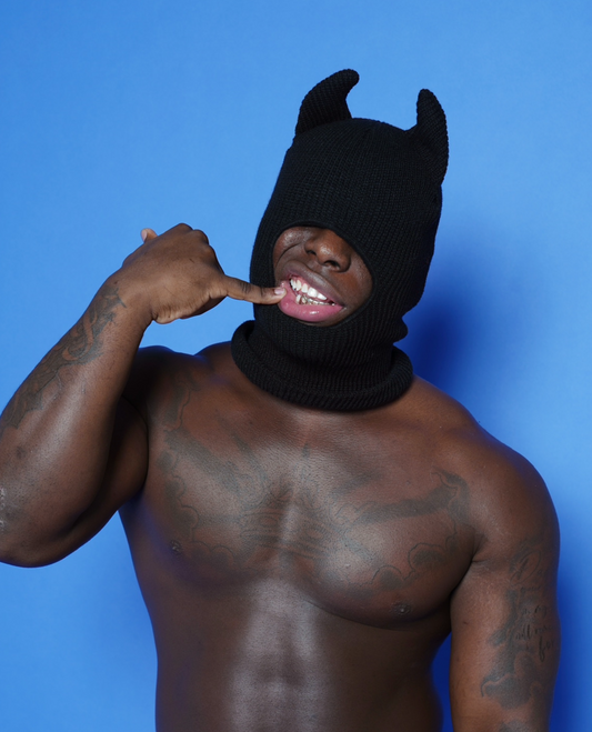 Horn Mask