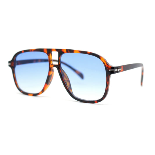 Tortoise - Blue Mood Driver - Sunglasses