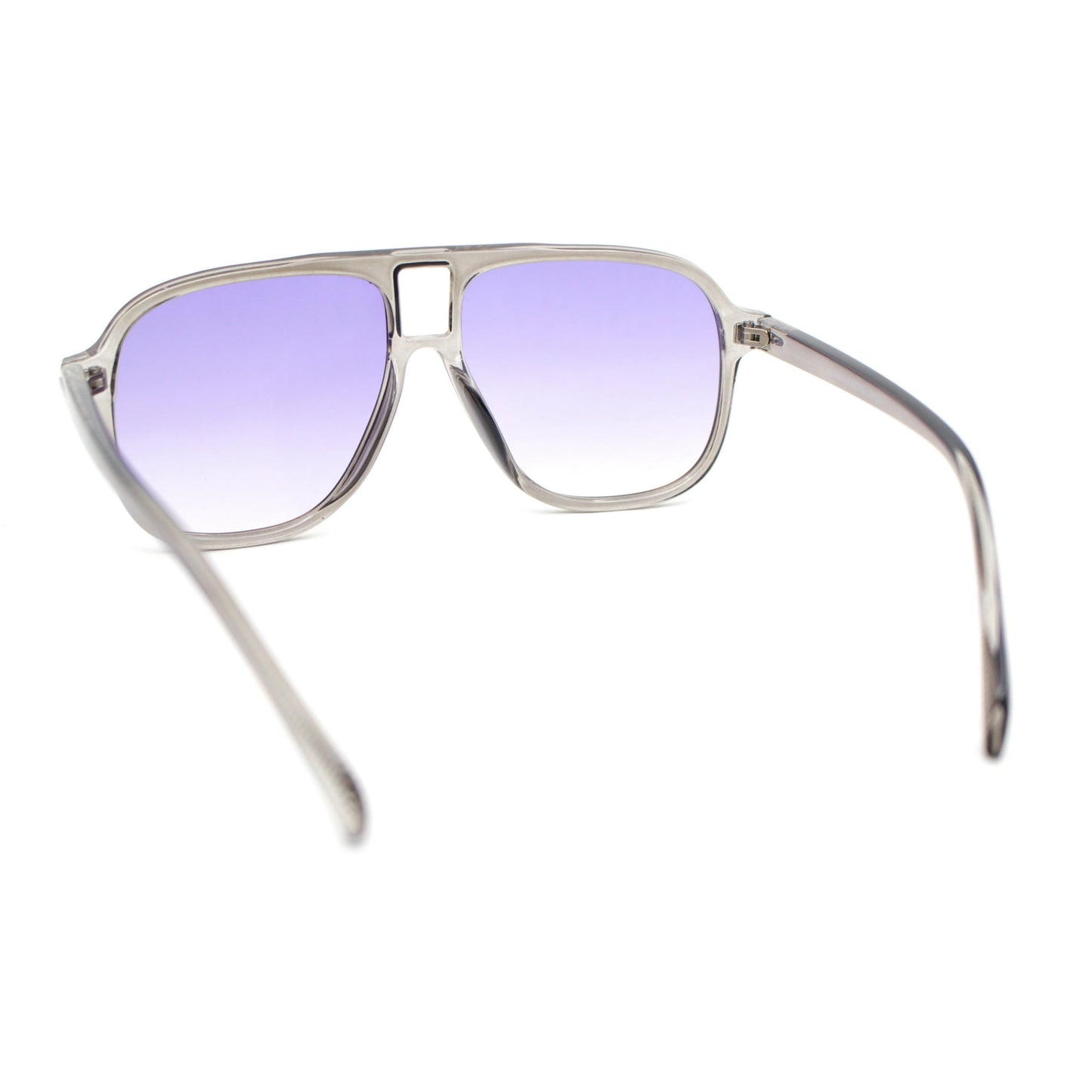 Gray Purple Mood Driver - Sunglasses