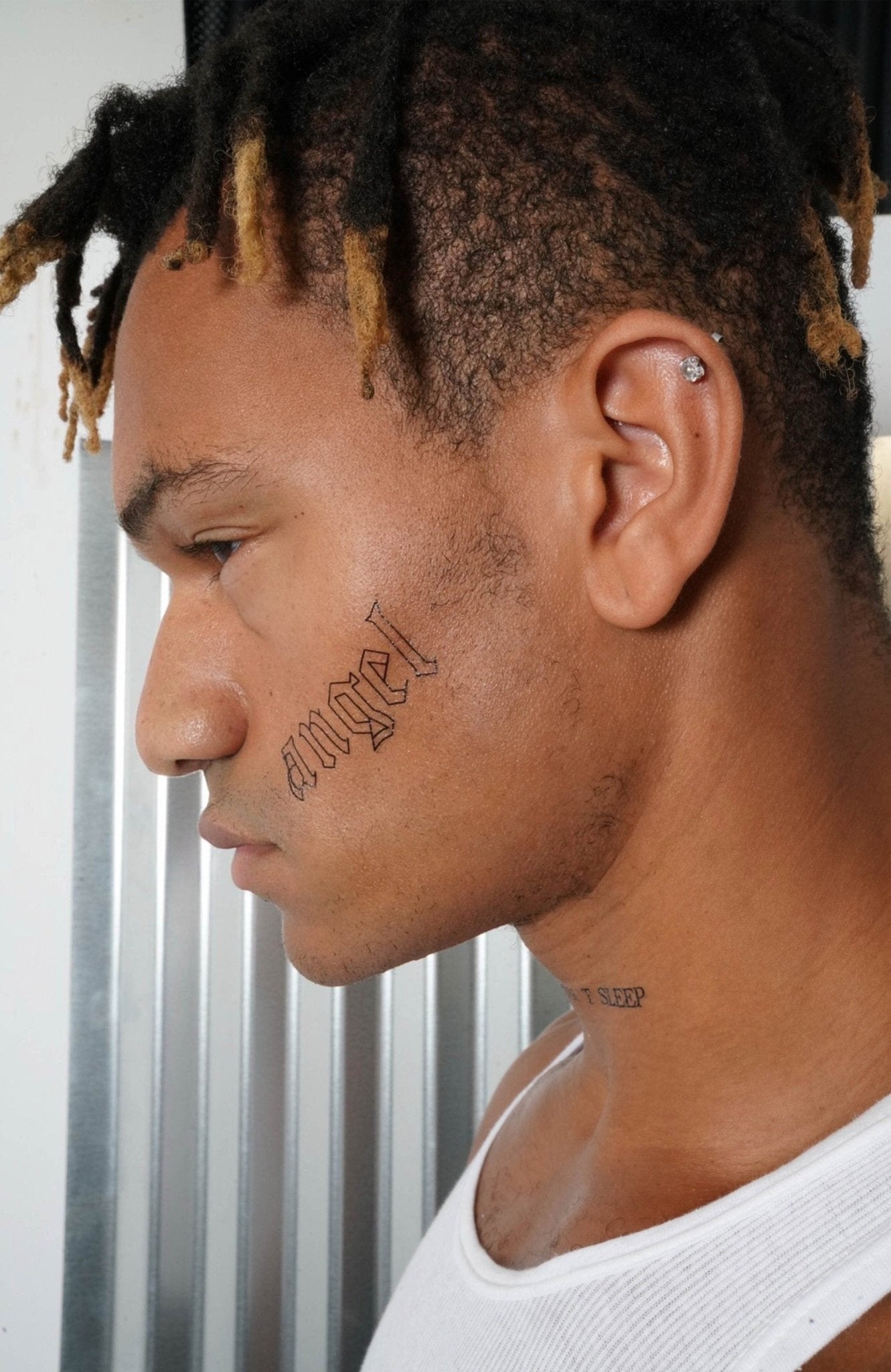 Angel Tattoo