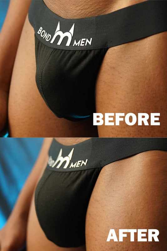 Bulge Perfector, men's shape enhancer