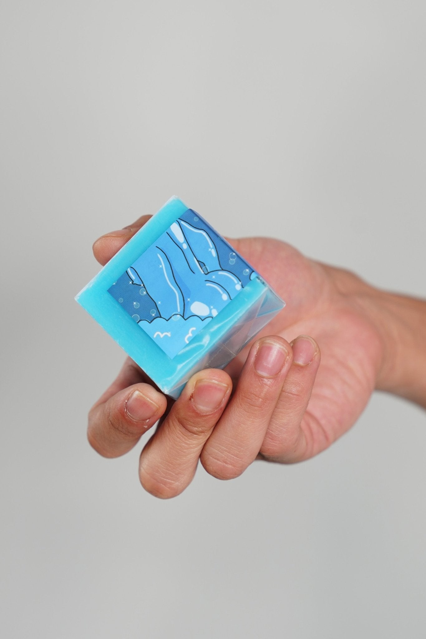 Bussy Boy Soap - TB-BondMensoap