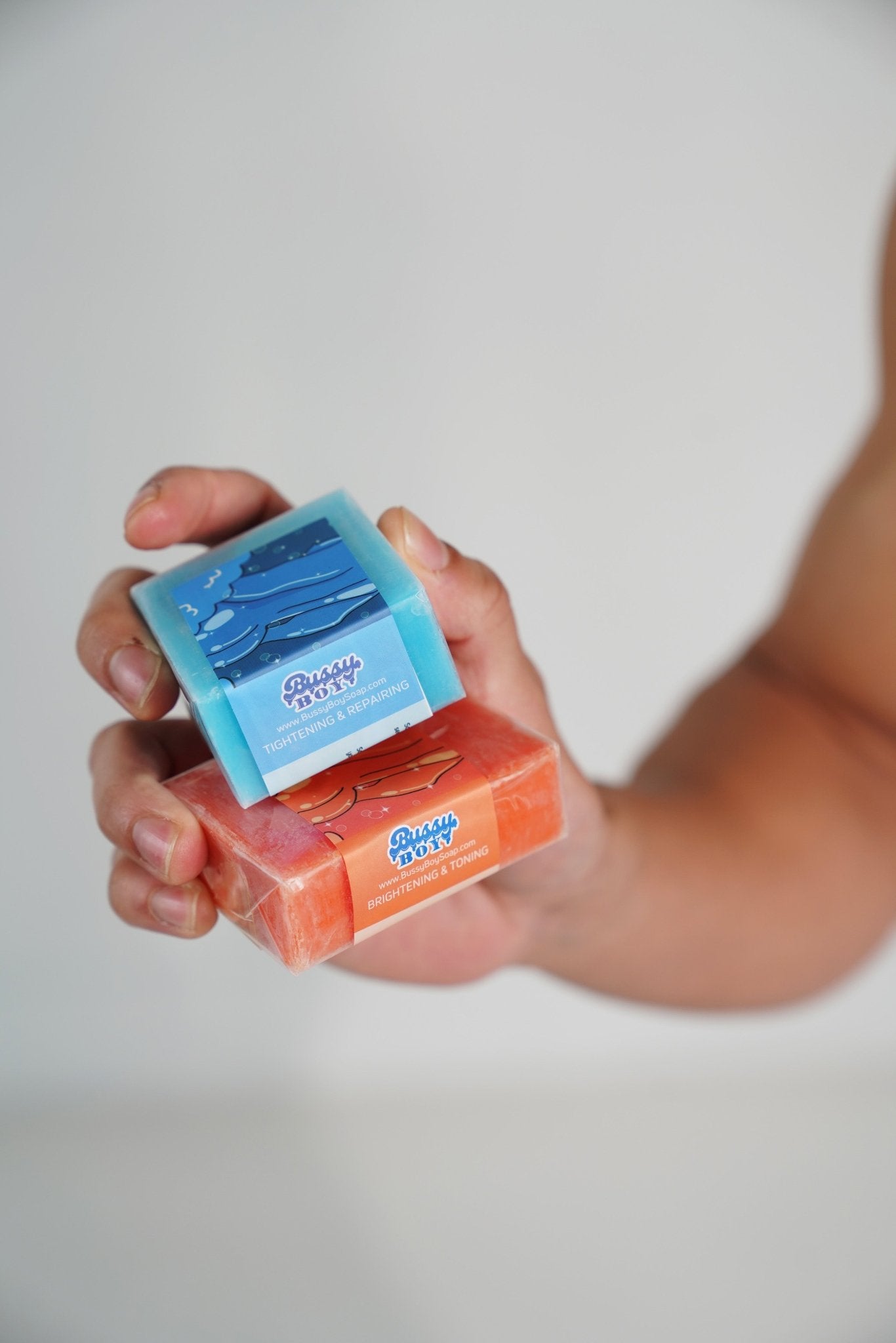 Bussy Boy Soap - TB-BondMensoap