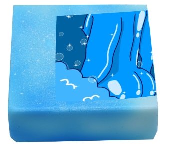 Bussy Boy Soap, men's soap, Moisturizing body soap, Gentle body soap, Hydrating body soap