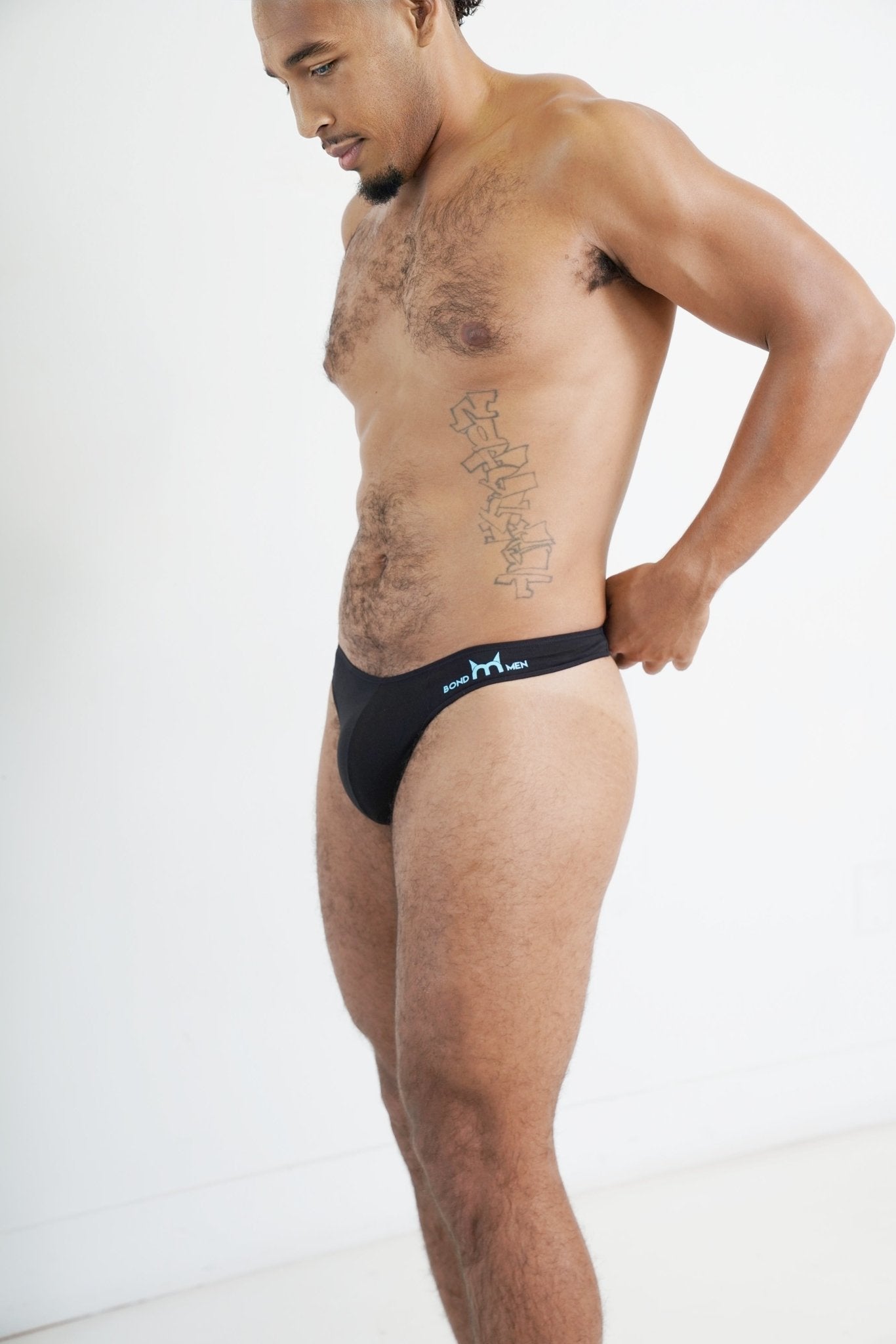 Cheeky Black G-String Thong, Gay men's underwear, Men's briefs, LGBTQ+ underwear, Men's lingerie, Sexy men's underwear, Comfortable men's underwear,
