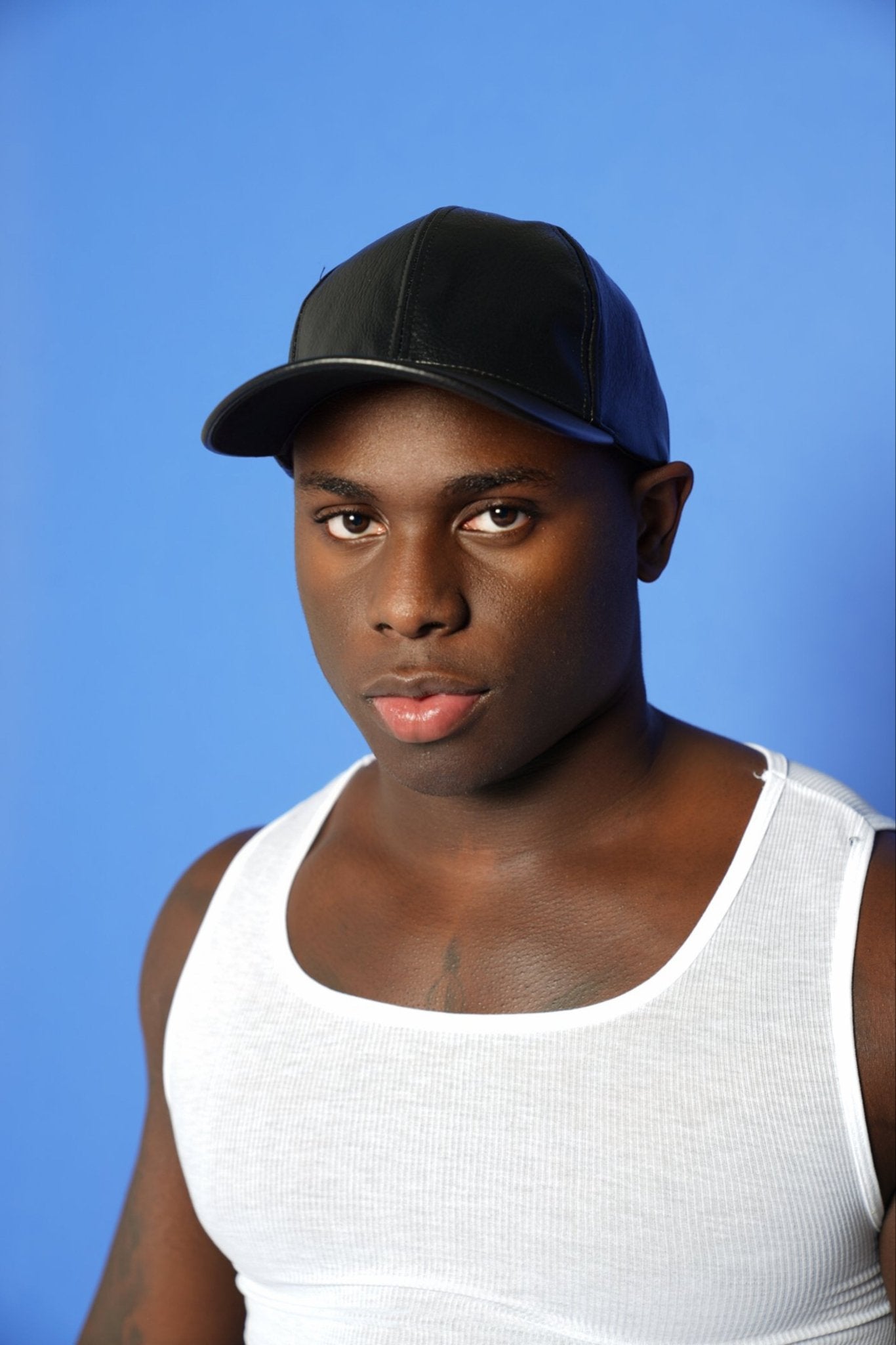 Daddy Leather Cap - TB-BondMenbaseball cap