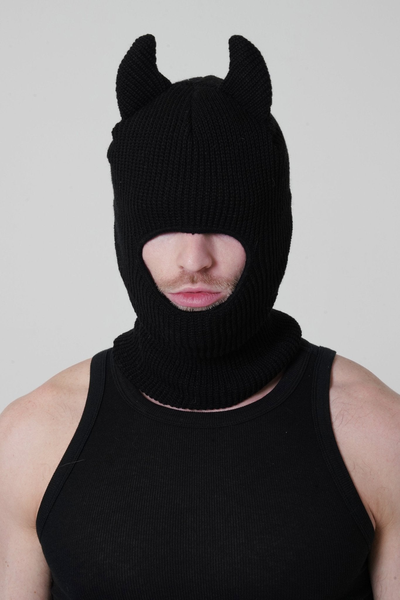 Devil Beanie Hat - TB-BondMenBeanie Hat