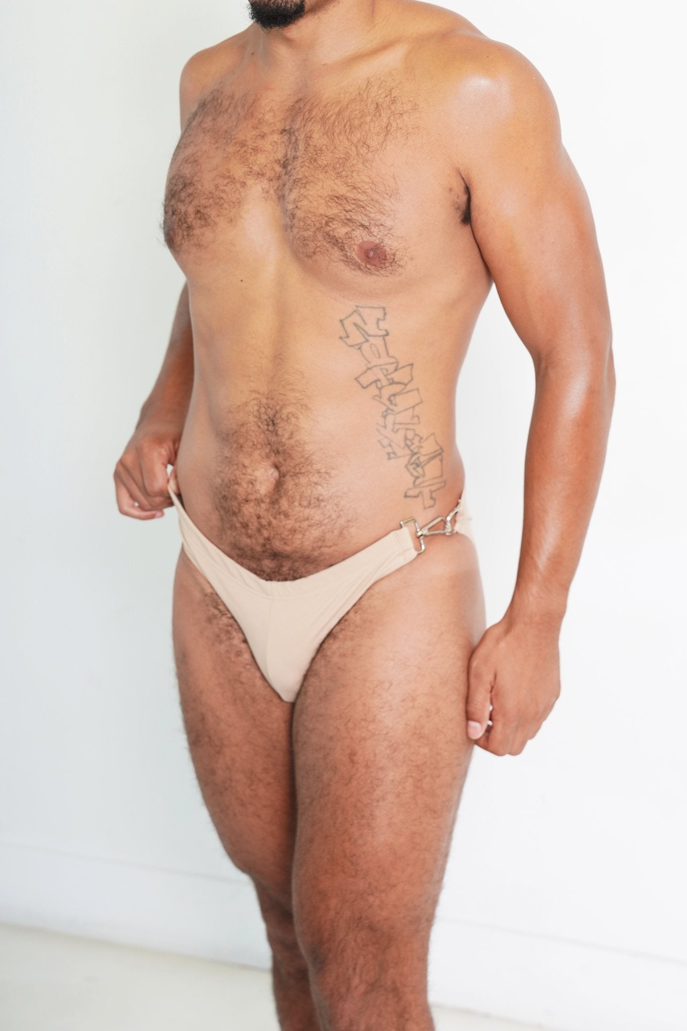 Nude Hybrid Brief - TB-BondMen underwear Gay men's underwear LGBTQ+ underwear Men's briefs Men's boxer briefs Jockstraps Thongs for men Pride underwear Men's lingerie Sexy men's underwear Designer men's underwear Comfortable men's underwear Men's swimwear Athletic men's underwear Fashion men's underwear Bulge enhancing underwear