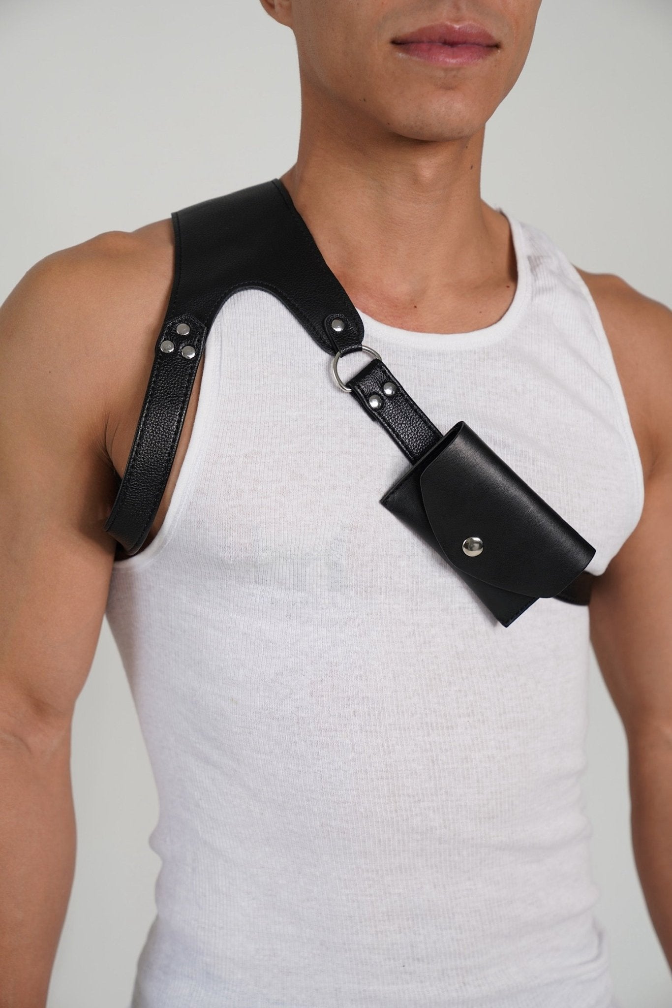 PNP Quad Vest - TB-BondMenHarness