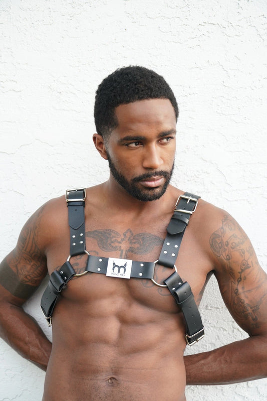 Signature Classic Grip Harness - TB-BondMenHarness